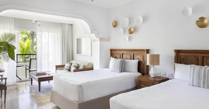 景色の見えるデラックスルーム, Address Beach Resort