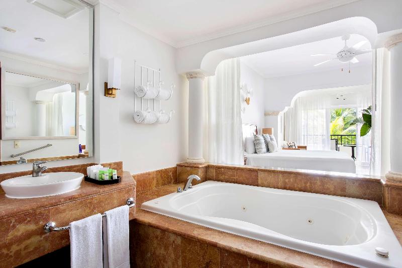 景色の見えるデラックスルーム, Address Beach Resort