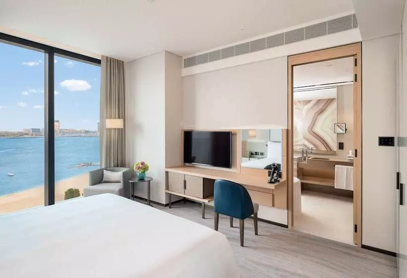 2 Bedrooms Suite Sea View