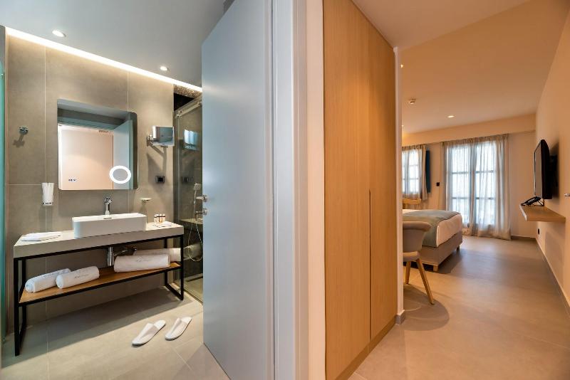 豪华房间, Aeifos Boutique