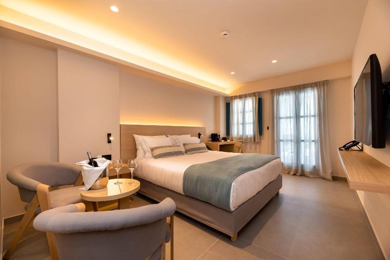 豪华房间, Aeifos Boutique