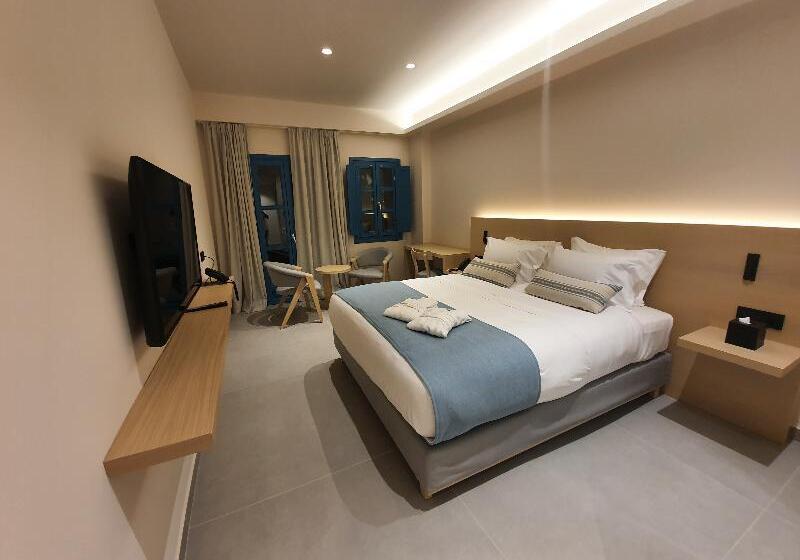 古典房间, Aeifos Boutique