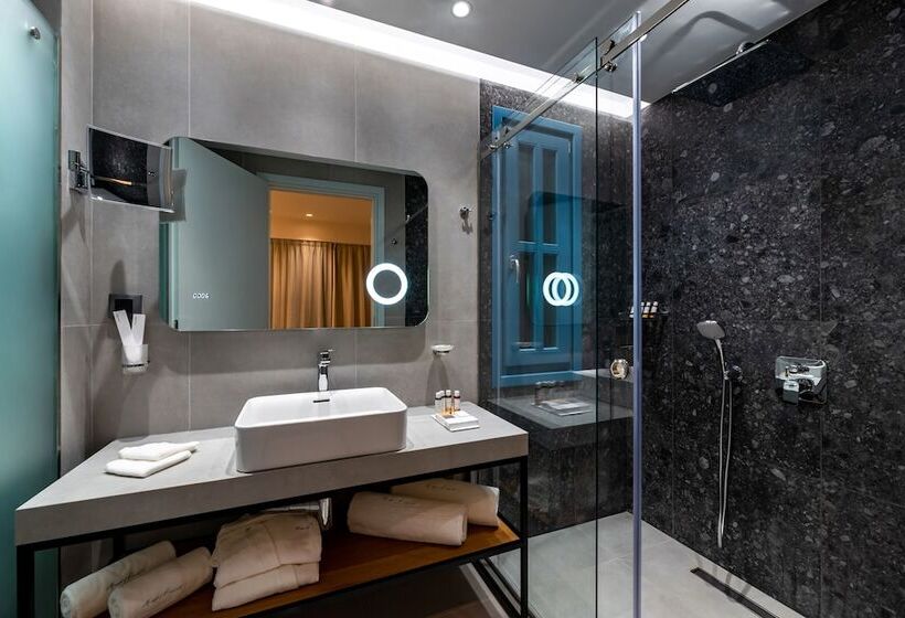 小型套房, Aeifos Boutique