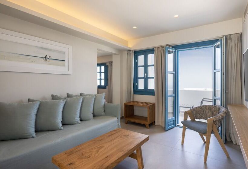 小型套房, Aeifos Boutique