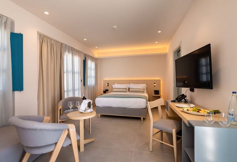 小型套房, Aeifos Boutique