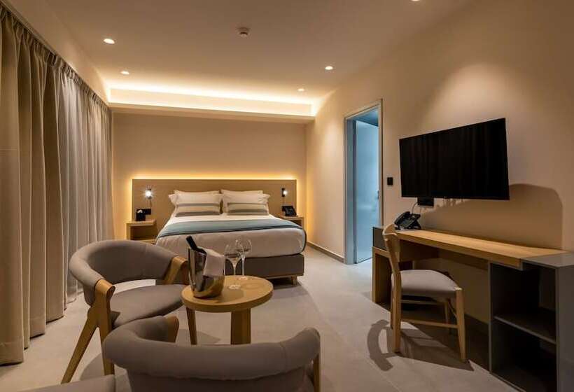 小型套房, Aeifos Boutique