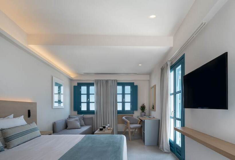 小型套房, Aeifos Boutique