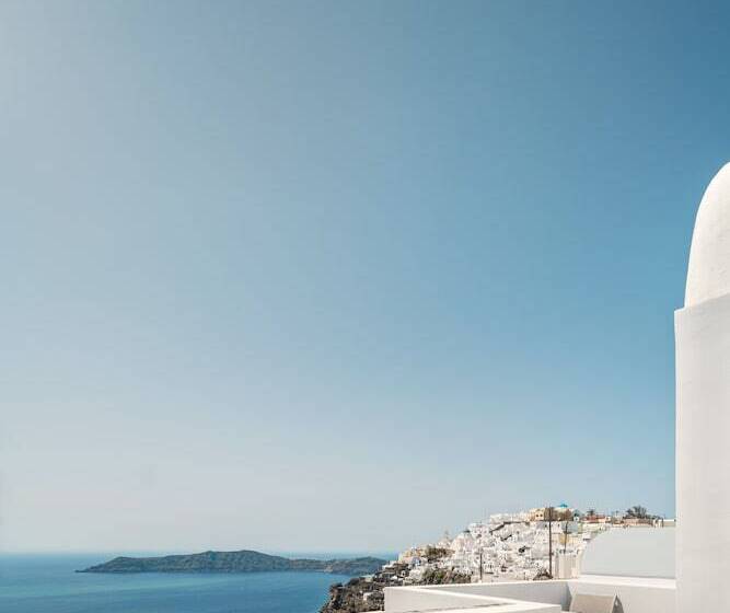 主人套房, Aeifos Boutique