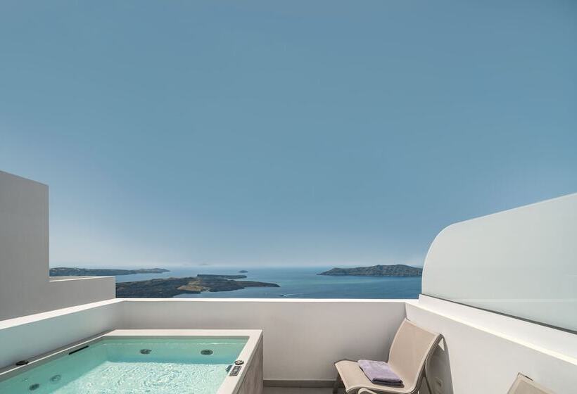 主人套房, Aeifos Boutique