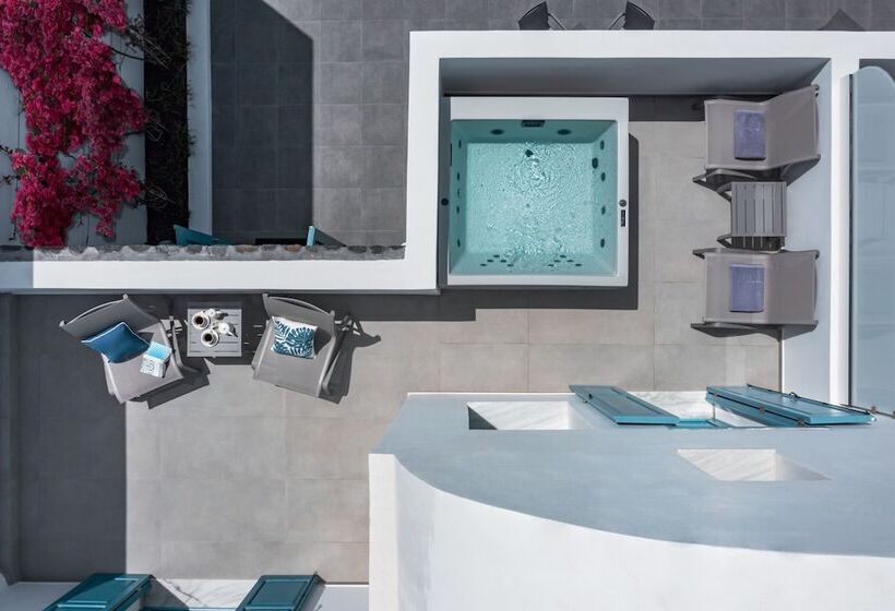 主人套房, Aeifos Boutique