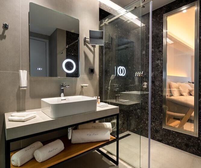 豪华房间, Aeifos Boutique