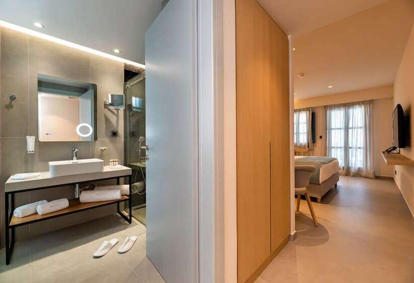 豪华房间, Aeifos Boutique