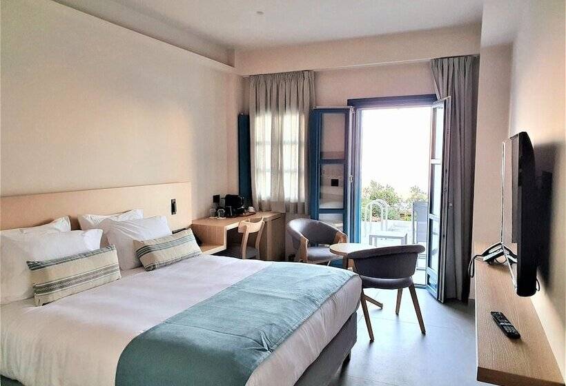 豪华房间, Aeifos Boutique