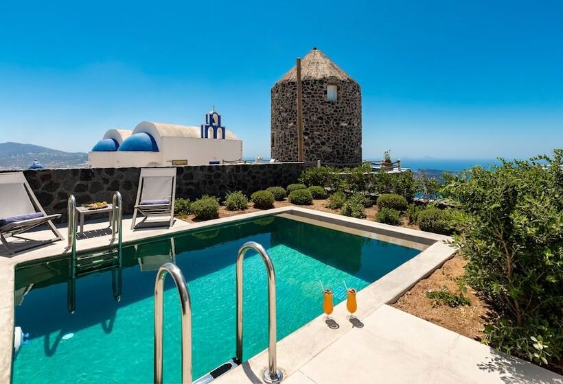 套房, Aeifos Boutique