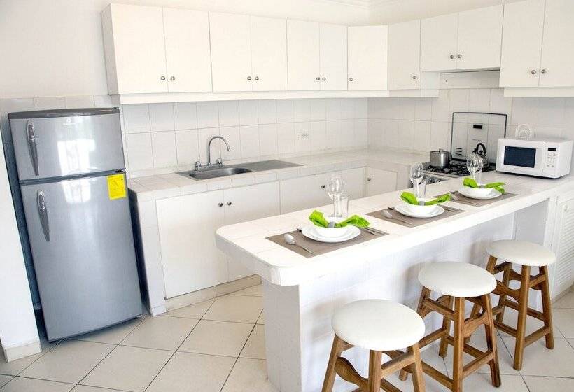 آپارتمان عادی 1 خوابه, Green9 Hotel & Beach Resort Same