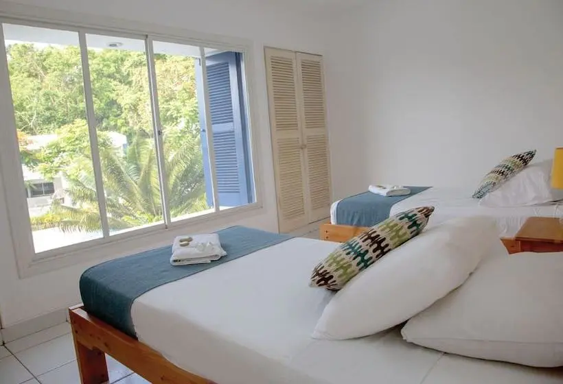 1ベッドルームベーシックアパートメント, Green9 Hotel & Beach Resort Same