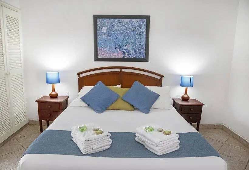 1ベッドルームベーシックアパートメント, Green9 Hotel & Beach Resort Same