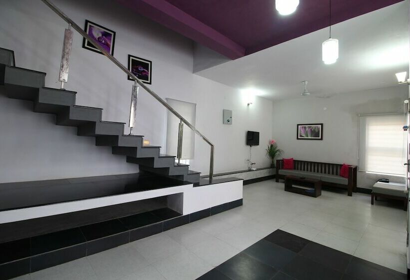 Vivenda Deluxe 2 Quartos, La Flora Cloud 9 Yelagiri