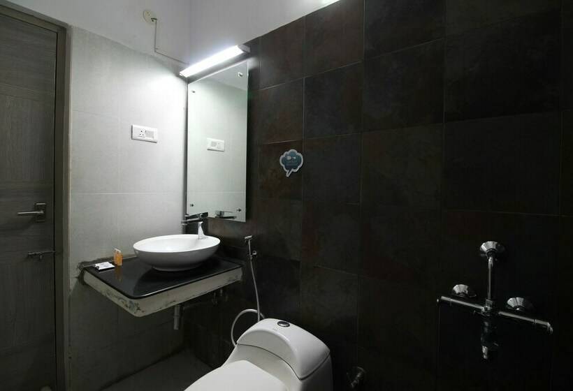 Vivenda Deluxe 2 Quartos, La Flora Cloud 9 Yelagiri