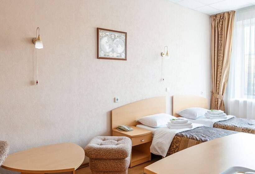 Семейный Номер, Ingria