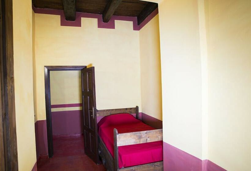 غرفة أساسية فردية, S.maria Degli Angeli C. Ospitalità