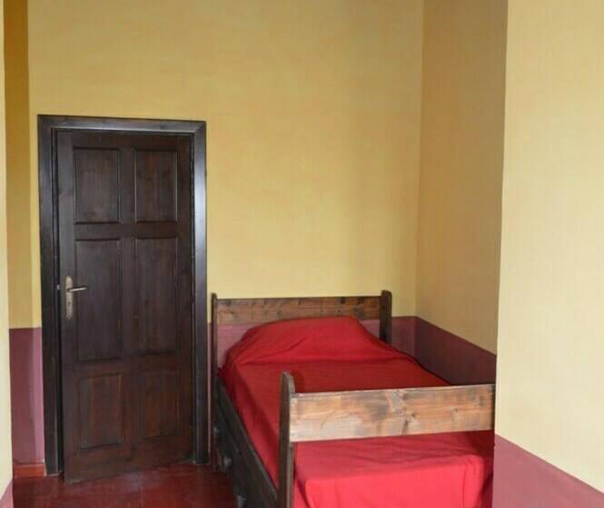 غرفة أساسية فردية, S.maria Degli Angeli C. Ospitalità