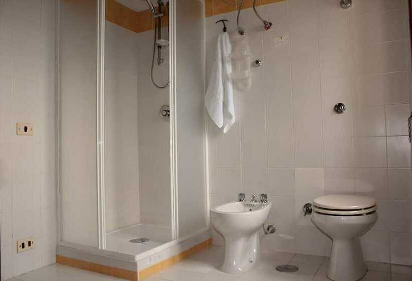 غرفة أساسية فردية, S.maria Degli Angeli C. Ospitalità