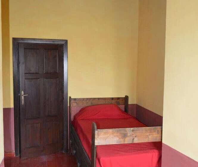 غرفة أساسية فردية, S.maria Degli Angeli C. Ospitalità