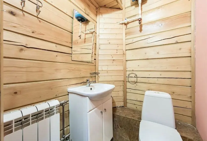 ３ベッドルームハウス, Cottage Complex Ozerny Bereg