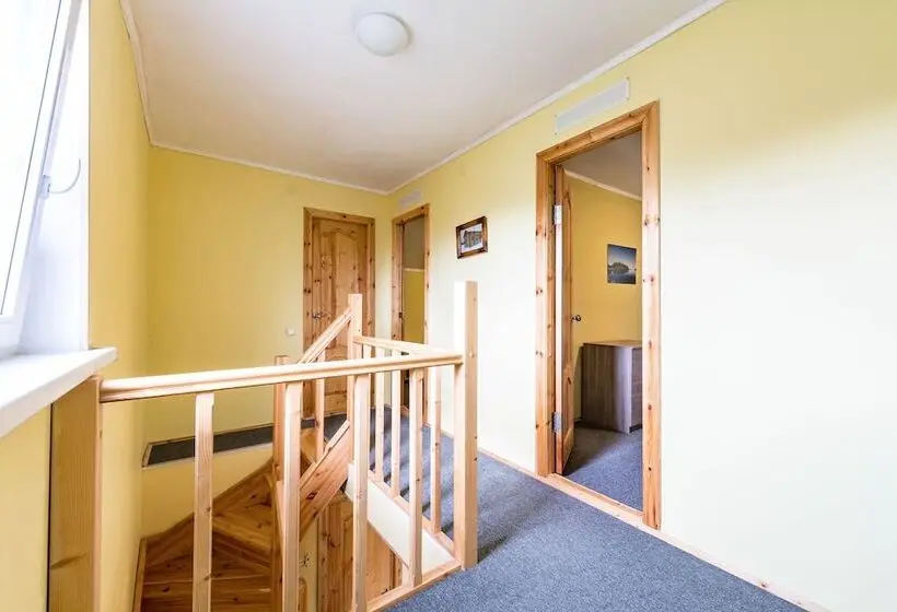キャビン, Cottage Complex Ozerny Bereg