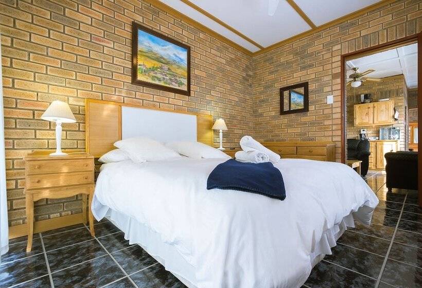 דירת חדר, Gariep Dam Sunrose Group Of Guest Houses