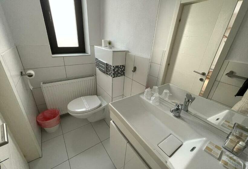 اتاق استاندارد, Alpin Rooms