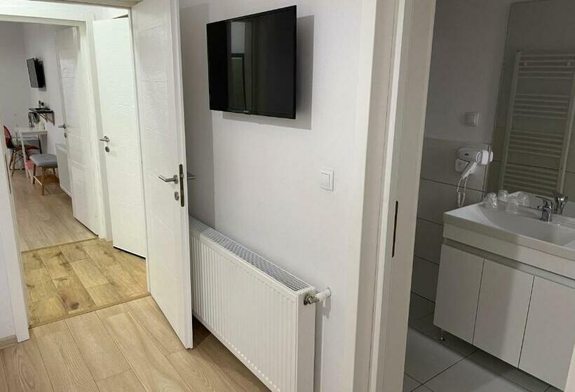 2ベッドルームアパートメント, Alpin Rooms