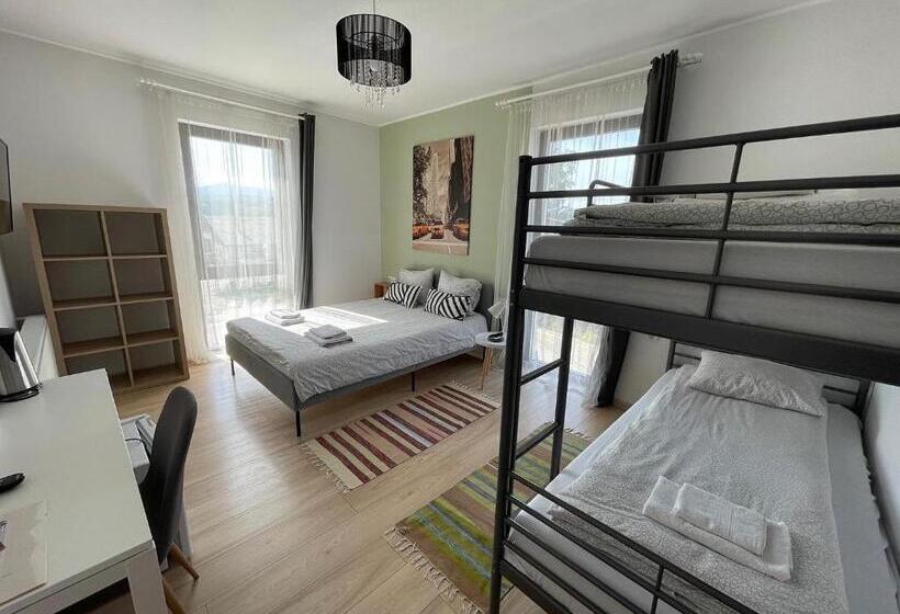 ファミリールーム, Alpin Rooms