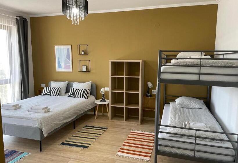 ファミリールーム, Alpin Rooms