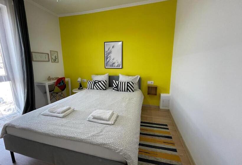 2ベッドルームアパートメント, Alpin Rooms