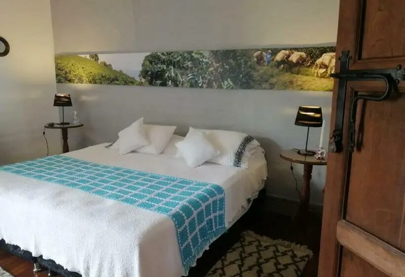 デラックスルーム, La Estancia Hotel Boutique
