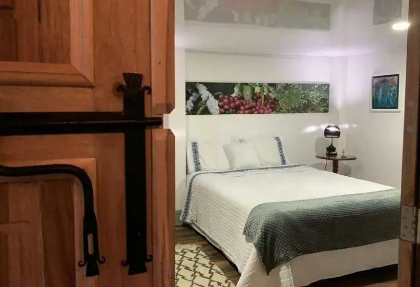 トリプルクラシックルーム, La Estancia Hotel Boutique