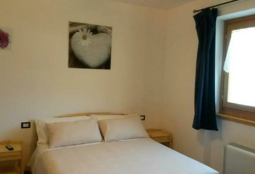 スタンダードルーム, Agriturismo Da Ysy