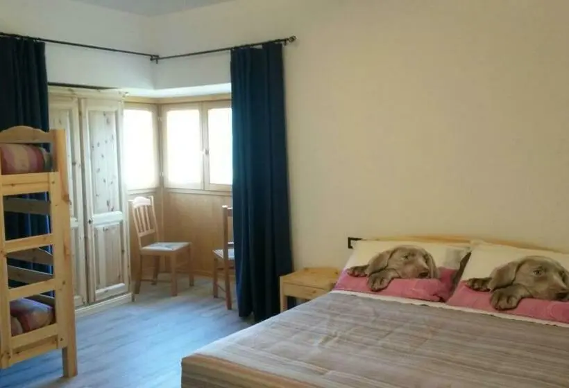 ファミリールーム, Agriturismo Da Ysy