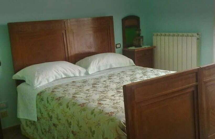 חדר דלוקס, Agriturismo Le Cammarose