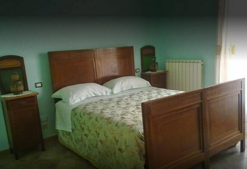 חדר דלוקס, Agriturismo Le Cammarose