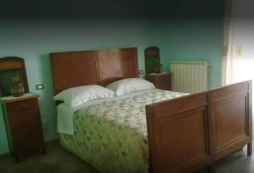 デラックスルーム, Agriturismo Le Cammarose