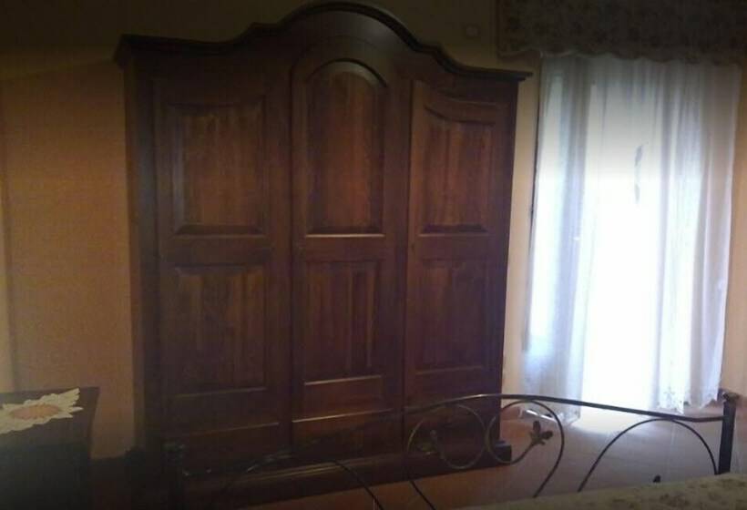 חדר דלוקס, Agriturismo Le Cammarose