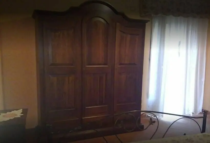 デラックスルーム, Agriturismo Le Cammarose