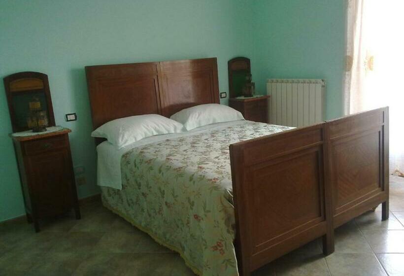 חדר דלוקס עם מרפסת, Agriturismo Le Cammarose