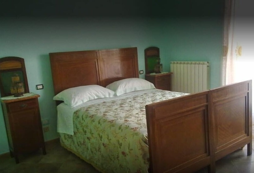 חדר דלוקס, Agriturismo Le Cammarose