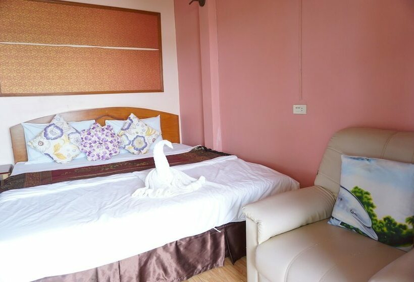 Бунгало Deluxe, Wanghin Bungalow Donsak