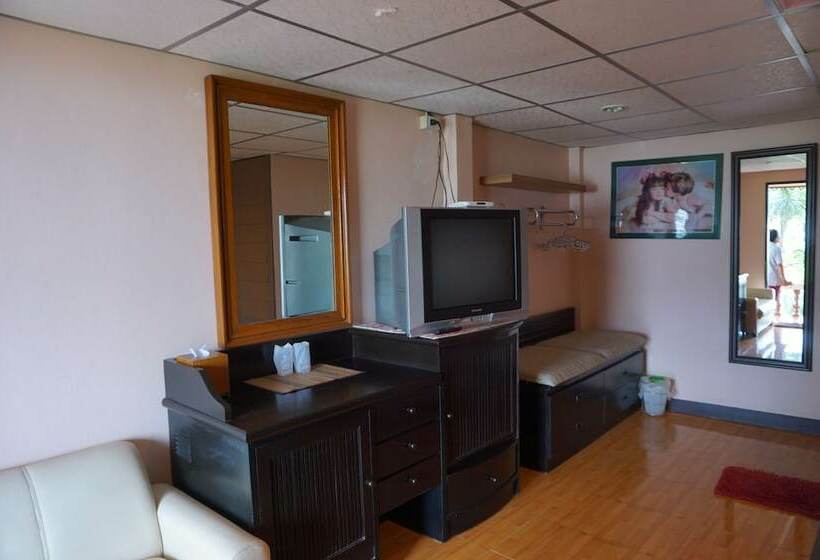 Бунгало Deluxe, Wanghin Bungalow Donsak