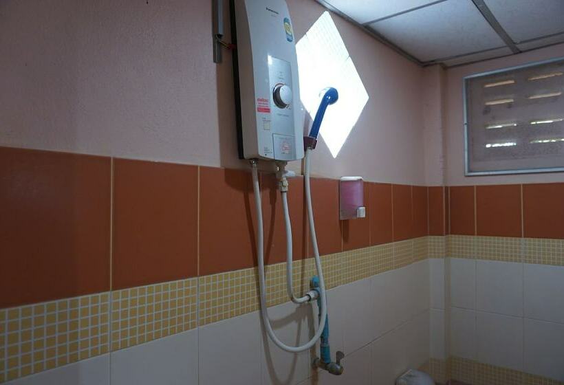 Бунгало Deluxe, Wanghin Bungalow Donsak